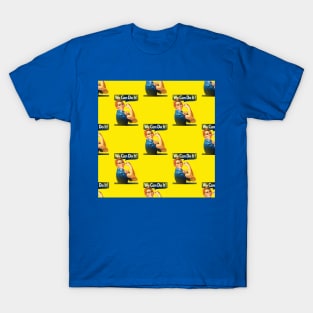 rosie the riveter T-Shirt